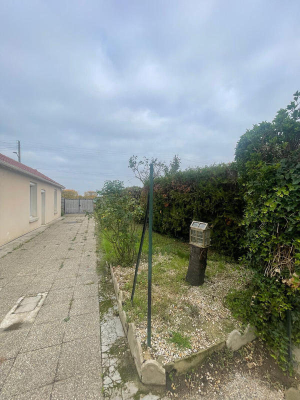 Maison - 73 m² - 4 pièces