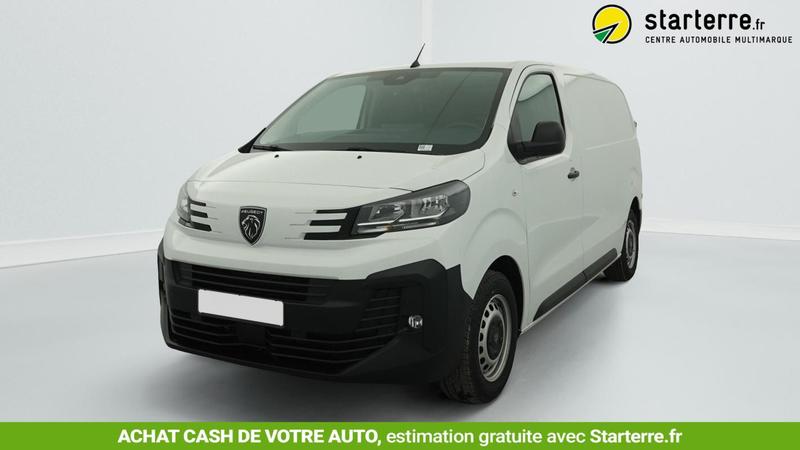 Peugeot Expert Fourgon m Bluehdi 120 s&amp;S Bvm6