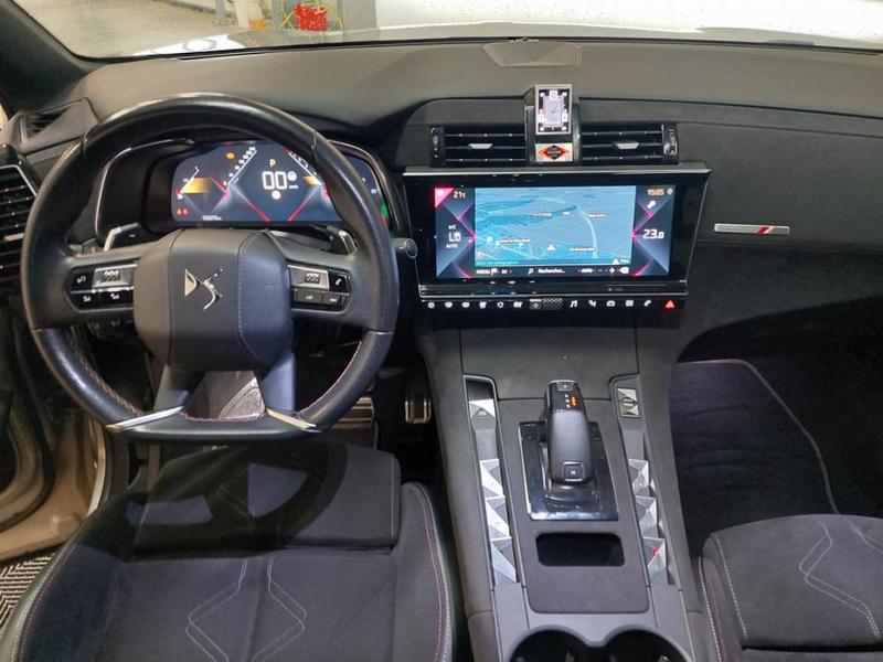 Ds Ds 7 Crossback Bluehdi 180 Eat8 Performance Line+