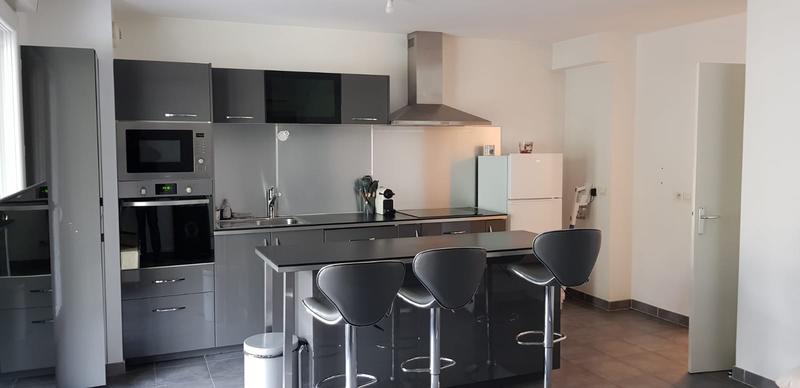 Appartement - 57 m² - 3 pièces