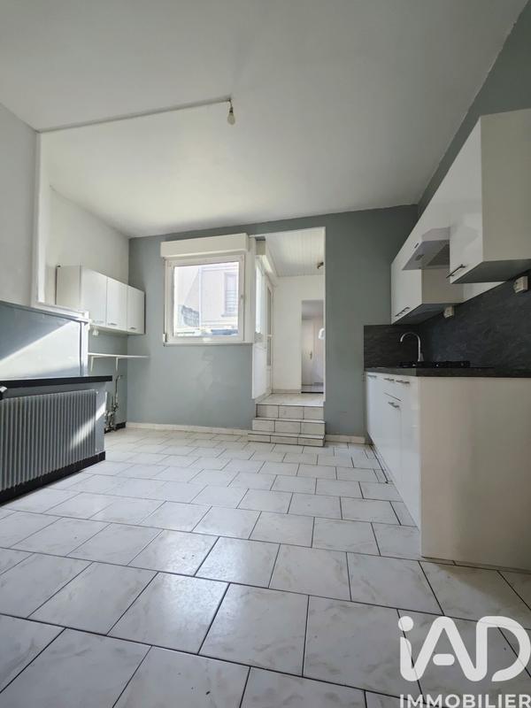 Maison - 132 m² - 7 pièces