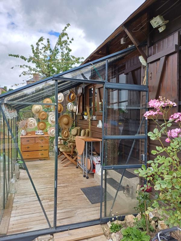 Châlet - 32 m² - 2 pièces