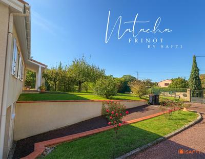 Maison - 94 m² - 4 pièces