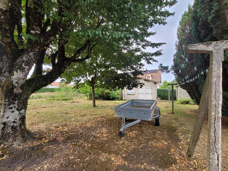 Maison - 130 m² - 8 pièces