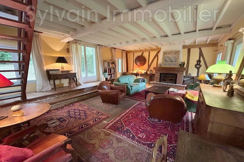 Maison - 171 m² - 7 pièces