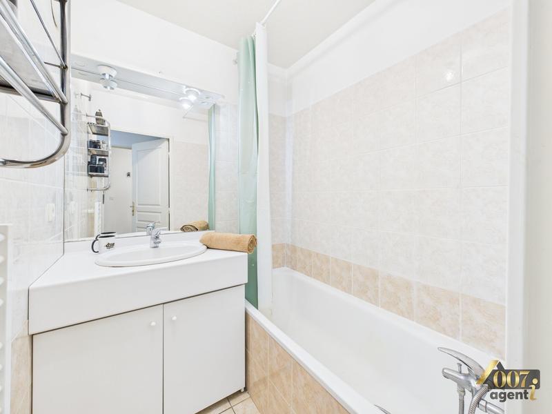 Appartement - 53 m² - 2 pièces