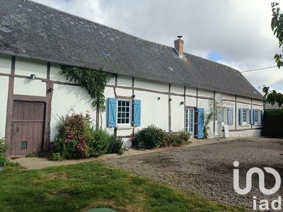 Maison - 79 m² - 4 pièces