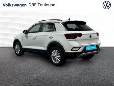 Volkswagen t-Roc 1.0 Tsi 110 Start/Stop Bvm6 Life