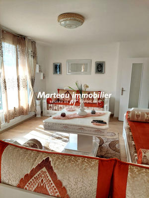 Appartement - 79 m² - 4 pièces