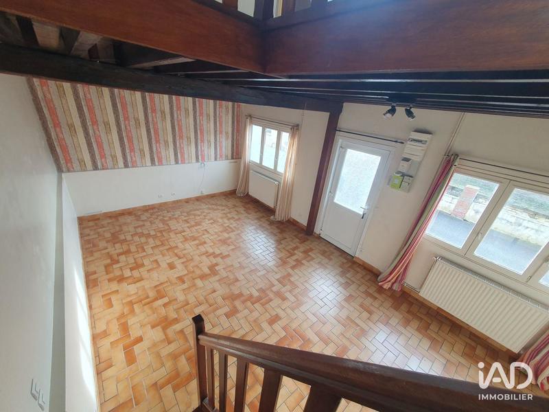 Maison - 63 m² - 3 pièces