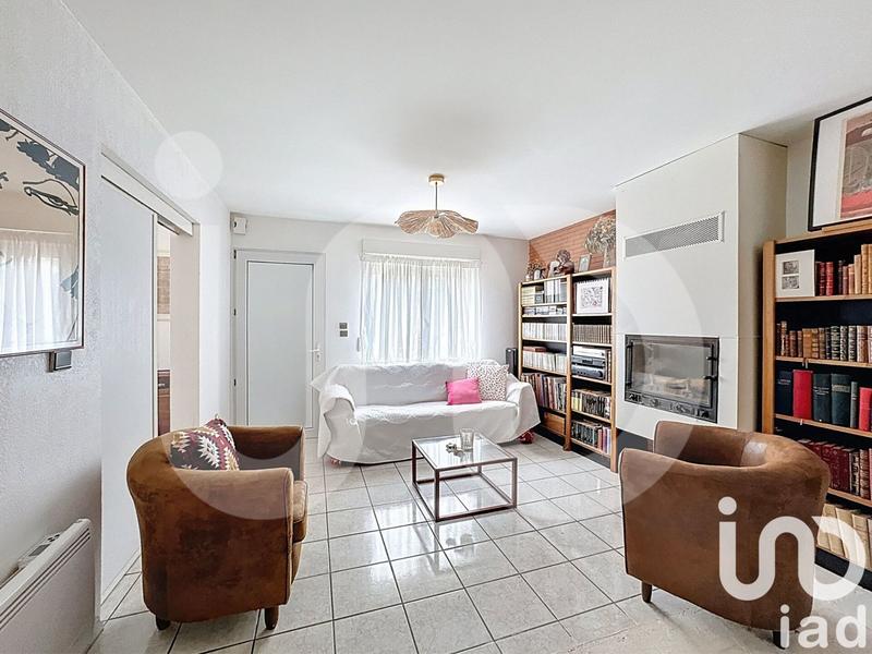 Maison - 154 m² - 7 pièces