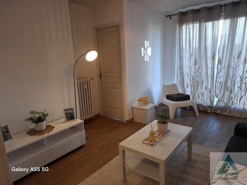 Appartement - 69 m² - 4 pièces