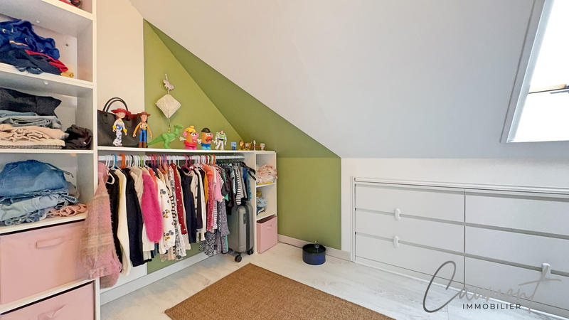 Maison ancienne - 83 m² - 3 pièces