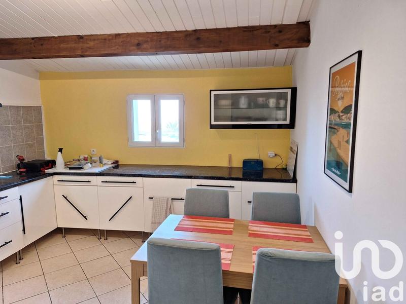 Maison - 140 m² - 6 pièces