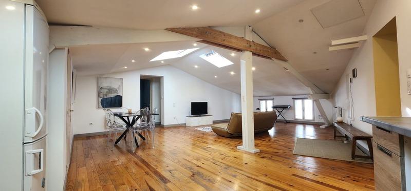 Appartement - 78 m² - 3 pièces