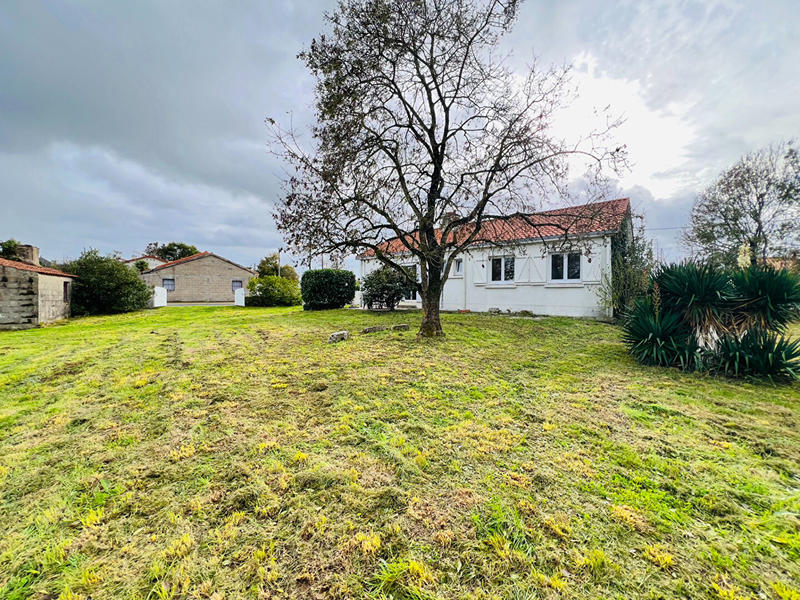 Maison - 96 m² - 6 pièces