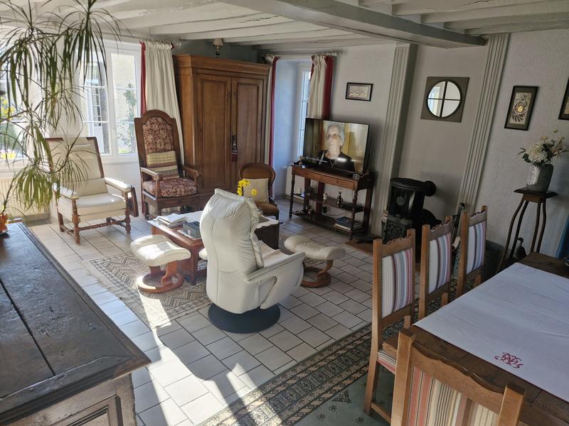 Maison - 261 m² - 9 pièces