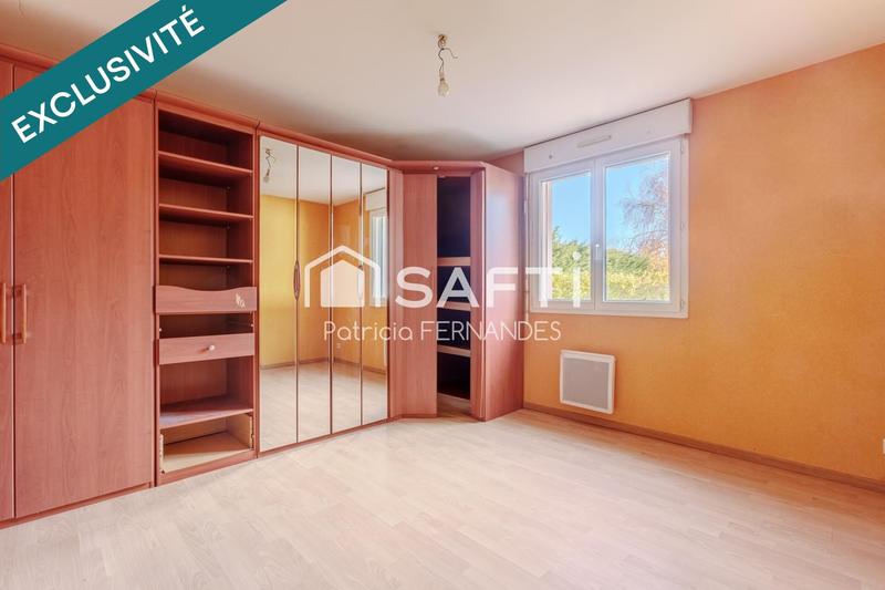 Maison - 103 m² - 4 pièces