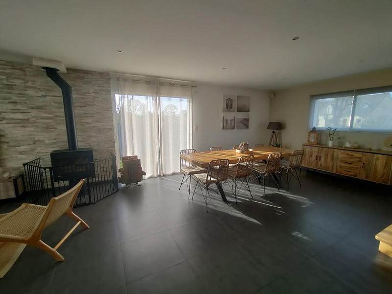 Maison - 151 m² - 5 pièces