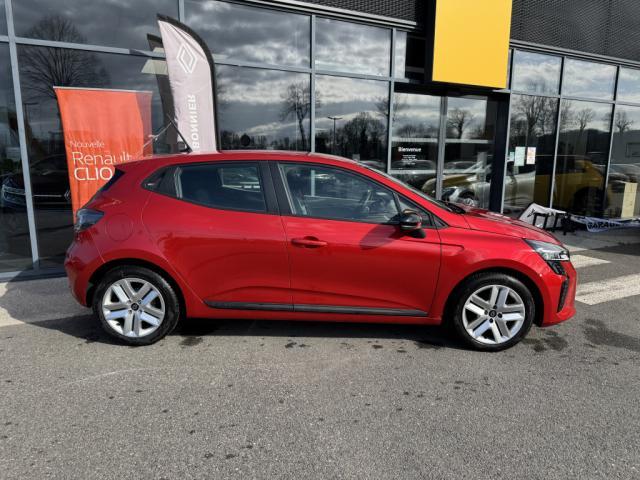 Renault Clio V TCe 90 ch Gsr2 Evolution