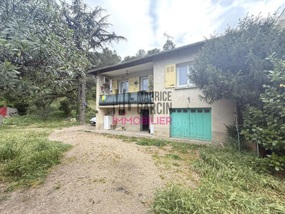 Maison - 61 m² - 4 pièces