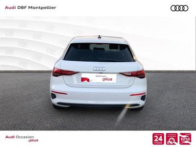 Audi A3 sportback 40 TFSIe 204 s tronic 6 Design
