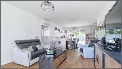 Maison - 101 m² - 5 pièces