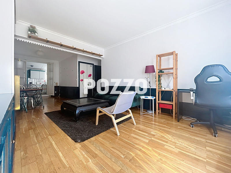 Appartement - 65 m² - 2 pièces