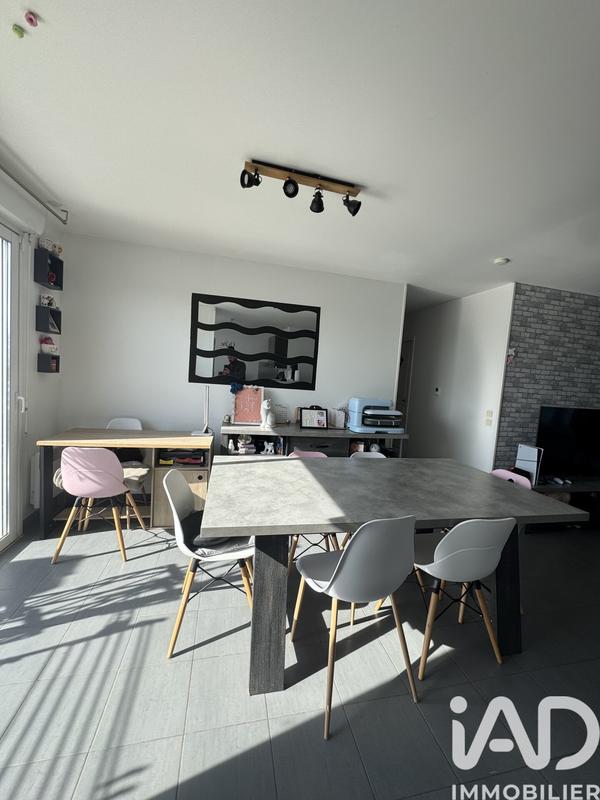 Maison - 96 m² - 4 pièces