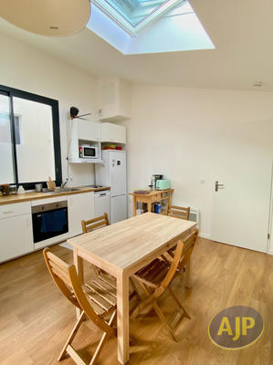 Appartement - 62 m² - 3 pièces