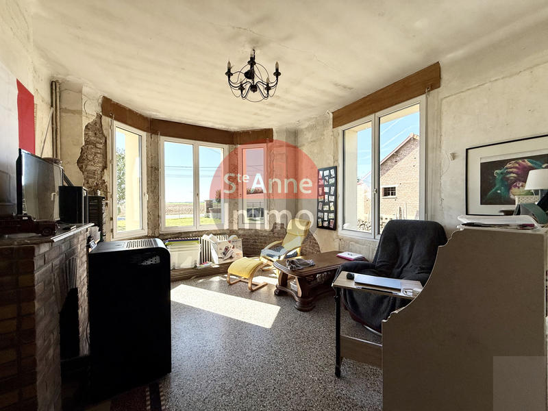 Maison - 205 m² - 8 pièces