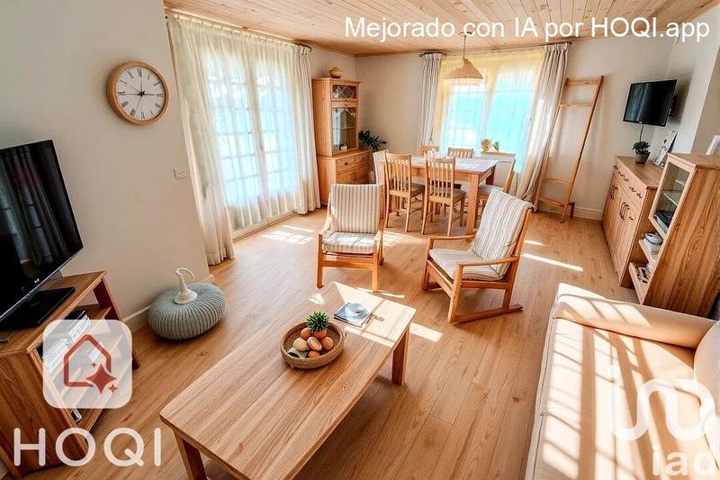 Maison - 118 m² - 5 pièces