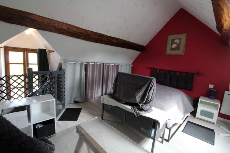 Maison - 62 m² - 4 pièces