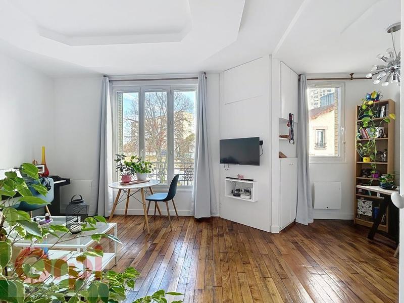 Appartement - 40 m² - 2 pièces