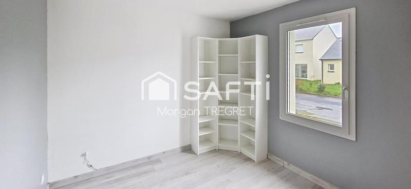 Maison - 68 m² - 3 pièces