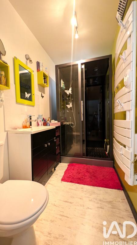 Maison de campagne - 70 m² - 4 pièces