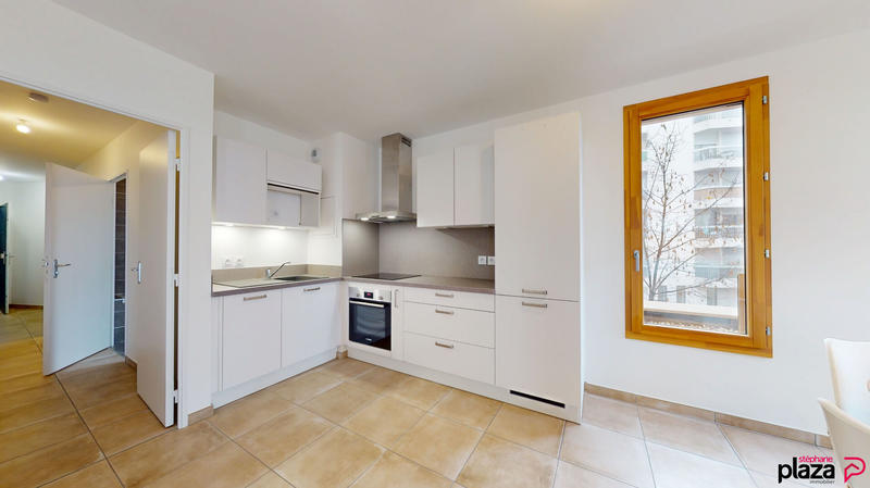 Appartement - 59 m² - 3 pièces