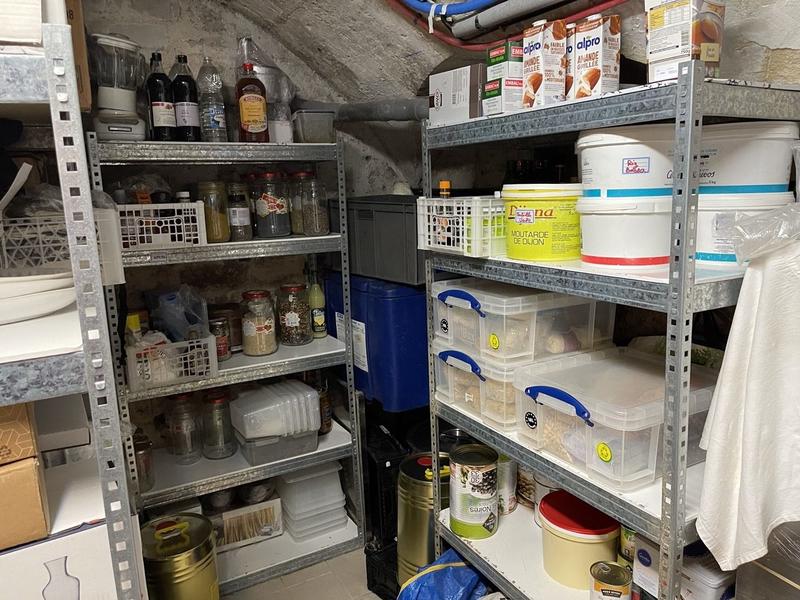 Fonds de commerce - Hôtellerie / Restauration - 90 m²