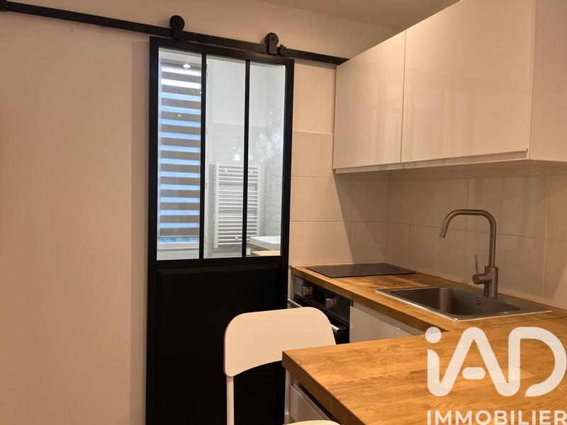 Appartement - 19 m² - 1 pièce