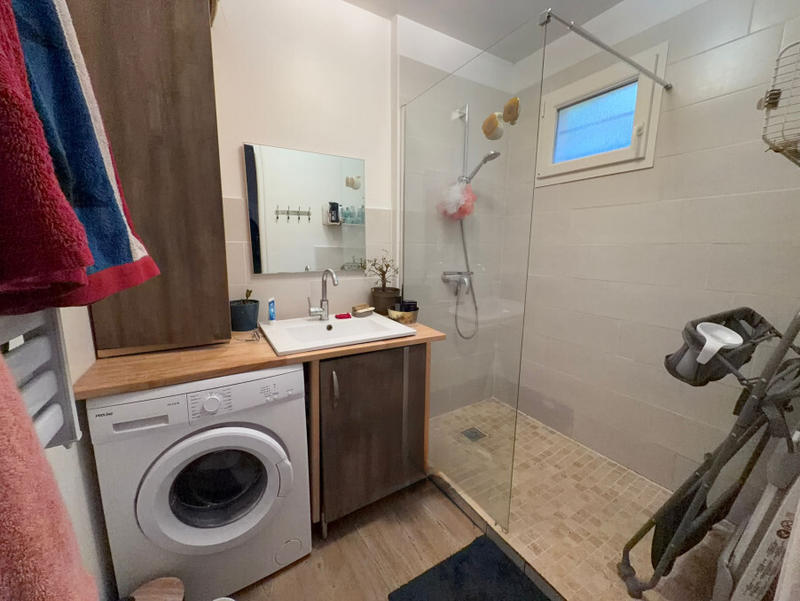 Maison - 60 m² - 4 pièces