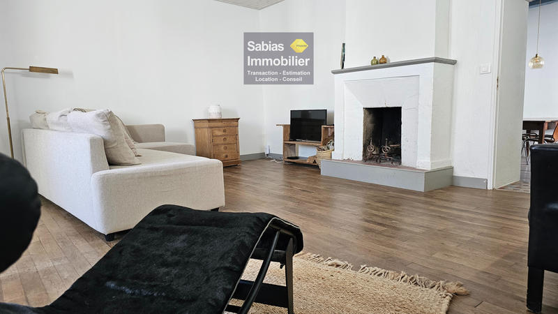 Maison - 75 m² - 4 pièces