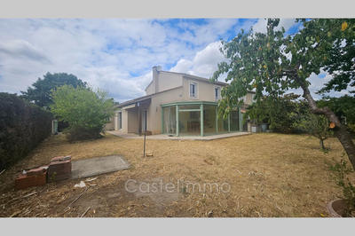 Maison - 92 m² - 4 pièces