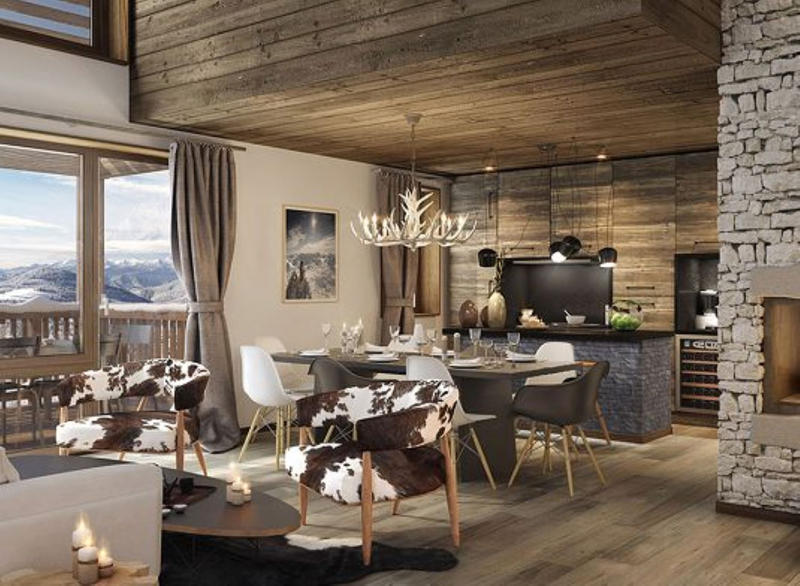 Appartement - 68 m² - 4 pièces