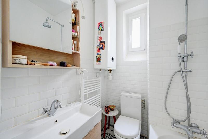 Appartement - 56 m² - 3 pièces