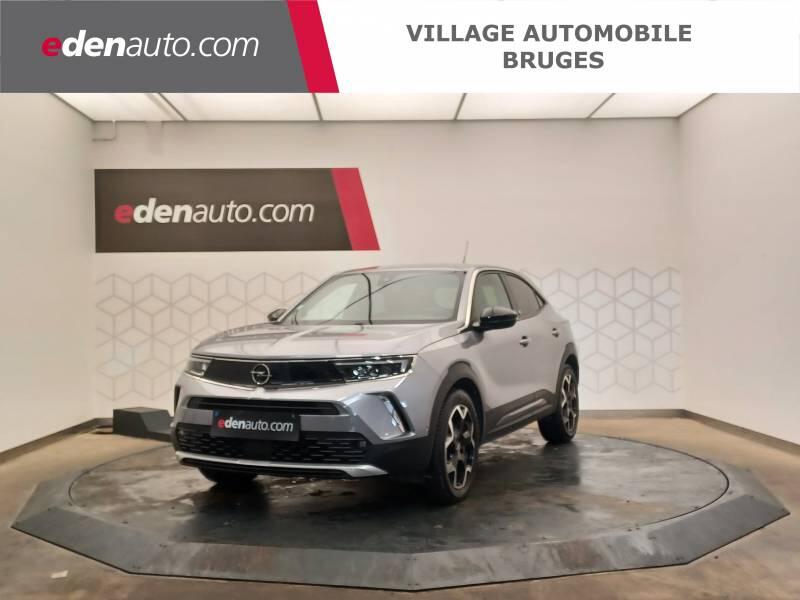Opel Mokka Electrique 136 ch &amp; Batterie 50 kWh Ultimate