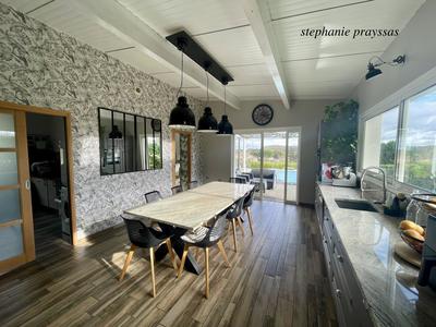 Maison - 173 m² - 5 pièces