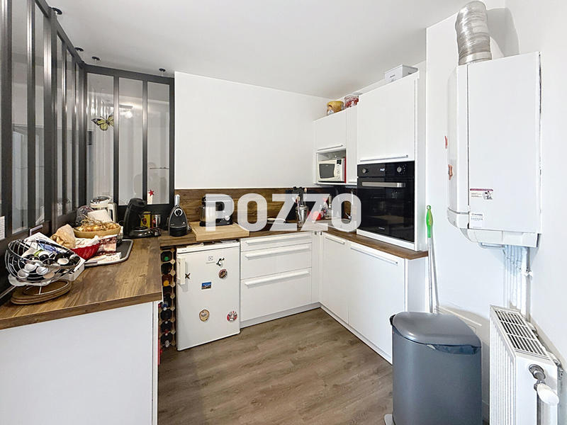 Appartement - 76 m² - 3 pièces