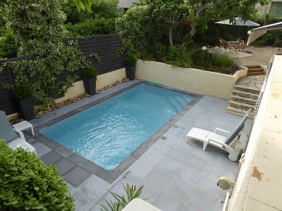 Maison - 104 m² - 5 pièces