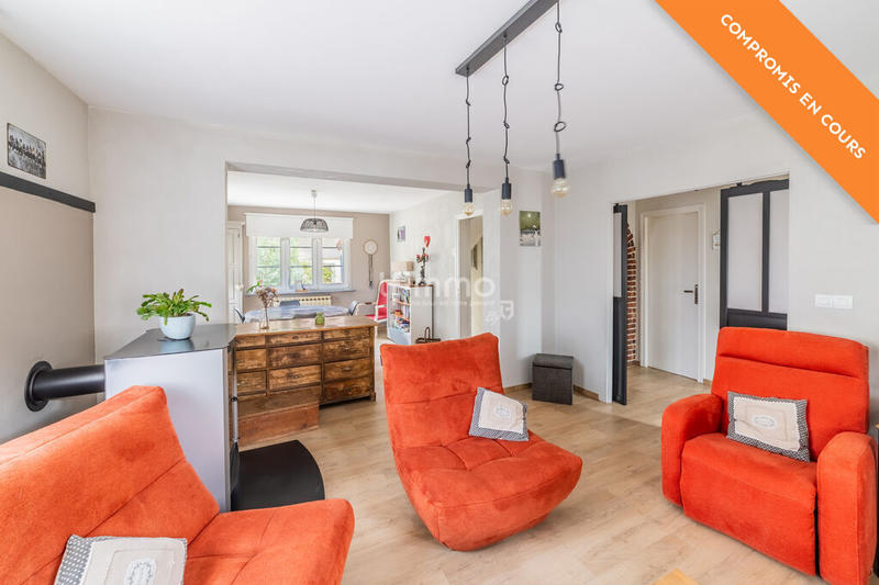 Corps de ferme - 227 m² - 10 pièces