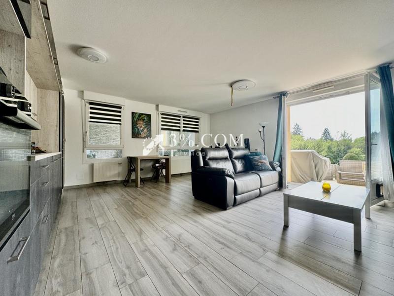 Appartement - 85 m² - 4 pièces